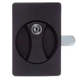 LOCK FOCUS FLUSH HANDLE A/HF1A/02/6L/6F1 KD