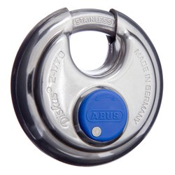 ABUS P/LOCK 24IB/70 KA RR00157 with SS SHACKLE