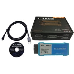 VXDIAG VCX NANO PASSTHRU FOR TOYOTA