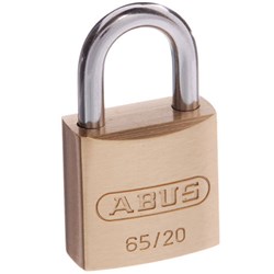 ABUS P/LOCK 65/20 KA202