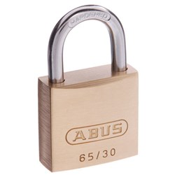 ABUS P/LOCK 65/30 KA304