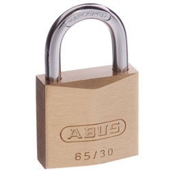 ABUS P/LOCK 65/30 KA306