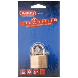 ABUS P/LOCK 65/35 KD DP