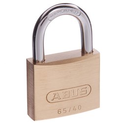 ABUS P/LOCK 65/40 KA405