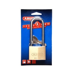 ABUS P/LOCK 65/50 80SHK KD DP