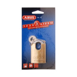 ABUS P/LOCK 65CS/40 KD DP