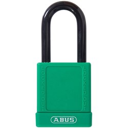 ABUS P/LOCK 74/40 GRN KD