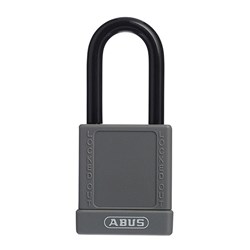 ABUS P/LOCK 74/40 GRY KD