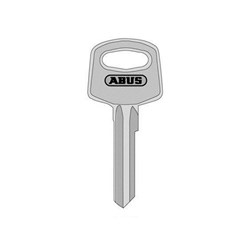 ABUS BLANK 74/40 #W25L KEYWAY