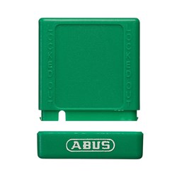 ABUS PLASTIC SLEEVE & BOOT GRN suit 74/40 P/LOCK