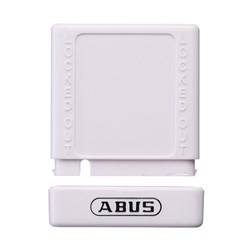 ABUS PLASTIC SLEEVE & BOOT WHT suit 74/40 P/LOCK