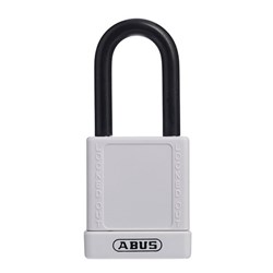 ABUS P/LOCK 74/40 WHT KD