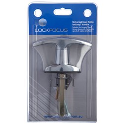 LOCK FOCUS T HANDLE  AR/HG-F/01/3S/E DP