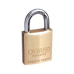 ABUS P/LOCK 83/45 KA4301 SERIES "Z" VERSION