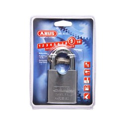 ABUS P/LOCK 83/55 KD DP SERIES "Z" VERSION