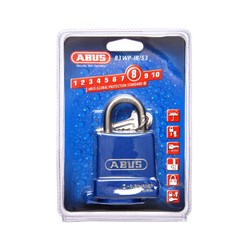 ABUS P/LOCK 83WPIB/53 KD DP SUBMARINER SERIES "Z" VERSION