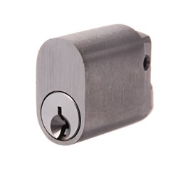 ABUS OVAL CYLINDER SC KA12