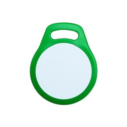 Neptune Aqua Keyfob MIFARE Classic 1K S50 Green