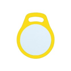 Neptune Aqua Keyfob MIFARE Classic 1K S50 YELLOW