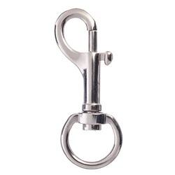 KEVRON SNAP HOOK METAL 75mm CD12 AL1057