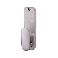 BORG DIGITAL LOCK INT HANDLE H/BACK suit 2200 SERIES