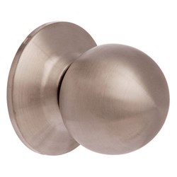 BRAVA Urban Dummy Knob Stainless Steel - BRC3640B