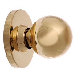 BRAVA METRO DUMMY KNOB 3175 PB
