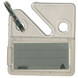 KEVRON UNIV KEY CABINET TAG ID45  CLR Pkt=25