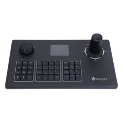 Milesight Network Keyboard to suit Milesight NVRs and PTZ Cameras - MS-K01