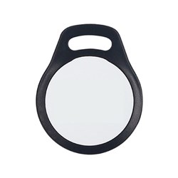 Neptune NXP HITAG 2 Aqua Keyfob Black