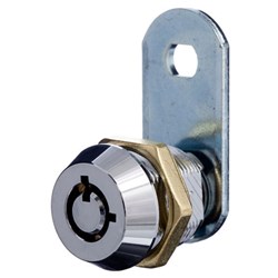 BDS CAM LOCK 16MM KA J002 2 POSITION KEY REMOVE