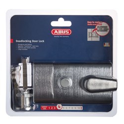 ABUS RIM LOCK 60MM KD DP SC