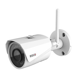 RISCO VUpoint 2MP WiFi Bullet Network Camera with 2.8mm Fixed Lens, IP67 - RVCM52W1400A