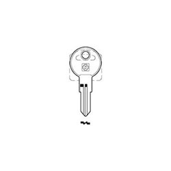 Silca ART1R Key Blank for Armstrong Locks