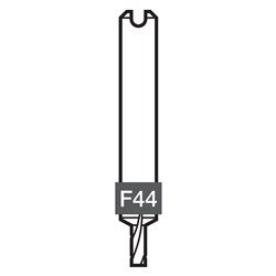 SILCA CUTTER MATRIX F44