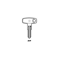 SILCA BLANK KW 10 Pkt=10 Classique Line -Specialty Keys