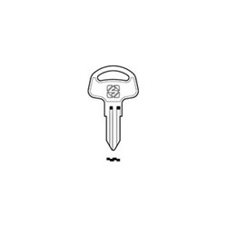 SILCA BLANK KW 6R Pkt=10