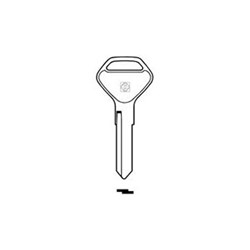 SILCA BLANK KW 9 Pkt=10