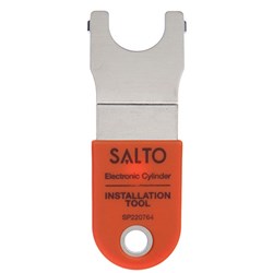 SALTO GEO CYL REMOVABLE KNOB  TOOL