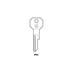 SILCA BLANK RR5R Pkt=10 Classique Line -Specialty Keys