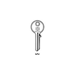 SILCA BLANK SK3 Pkt=10 Classique Line -Specialty Keys