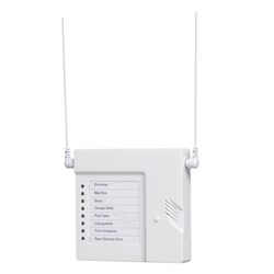 STI WIRELESS 8 Ch RECEIVER