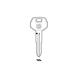 SILCA BLANK TOY21 Classique Line -Specialty Keys