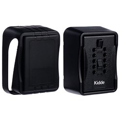 KIDDE KEYSAFE PRO 001267 BLK with COVER (S7)