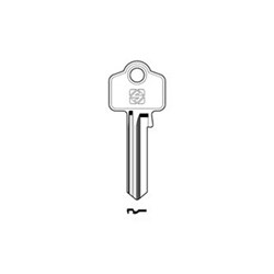 Silca WC3 Key Blank for Whitco Cylinders