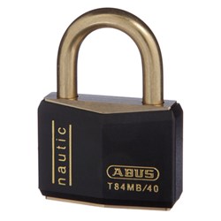 ABUS P/LOCK T84MB/40 KA8401 BLK