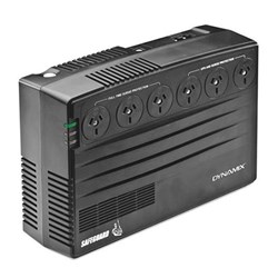 Dynamix SafeGuard Series 750VA 450 Watt UPS - PSG750