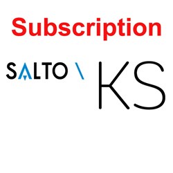 SALTO KS Lite Subscription for 50 Users.