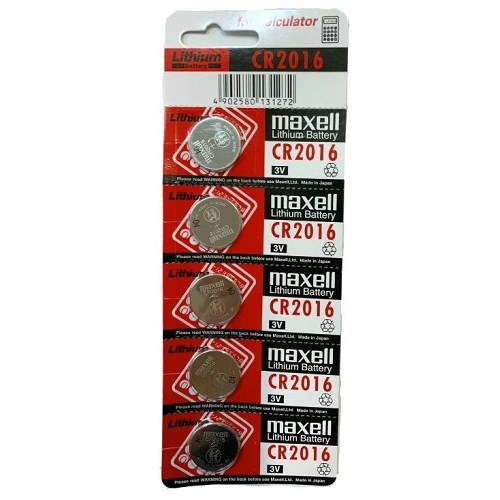 Maxell-CR2016BATTERY