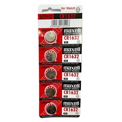 Maxell-CR1632BATTERY